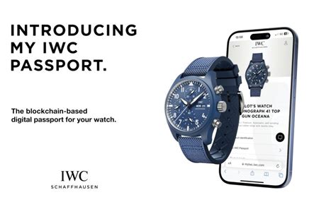 iwc passport|iwc timepiece renewal.